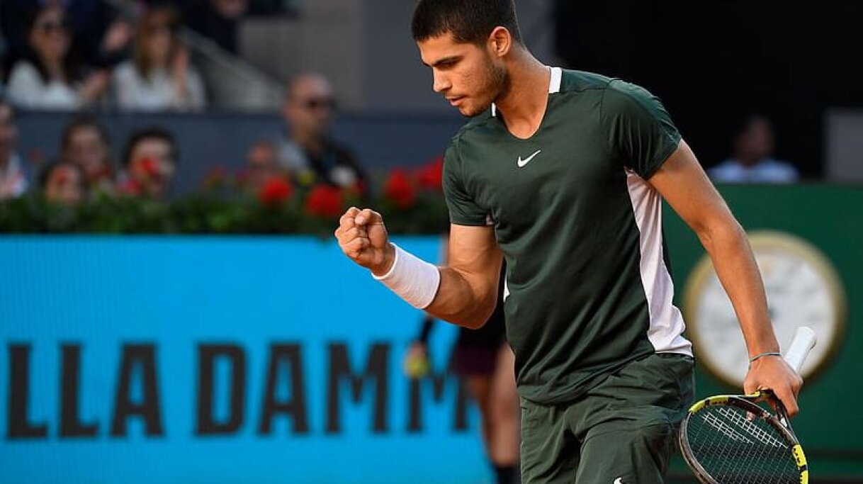 The Rise of Carlos Alcaraz: Transforming Tennis as We Know It
