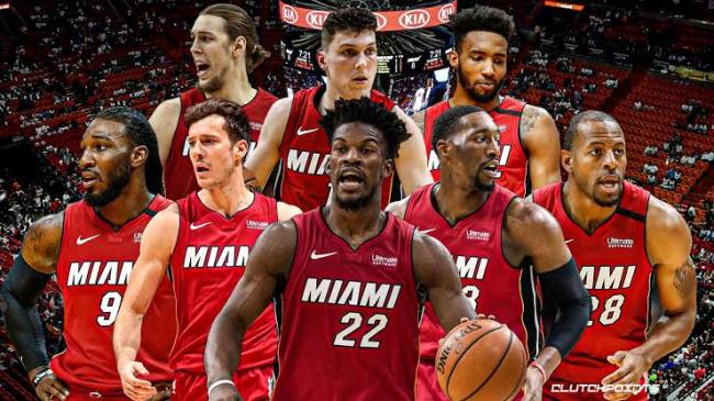 Miami Heat NBA Team