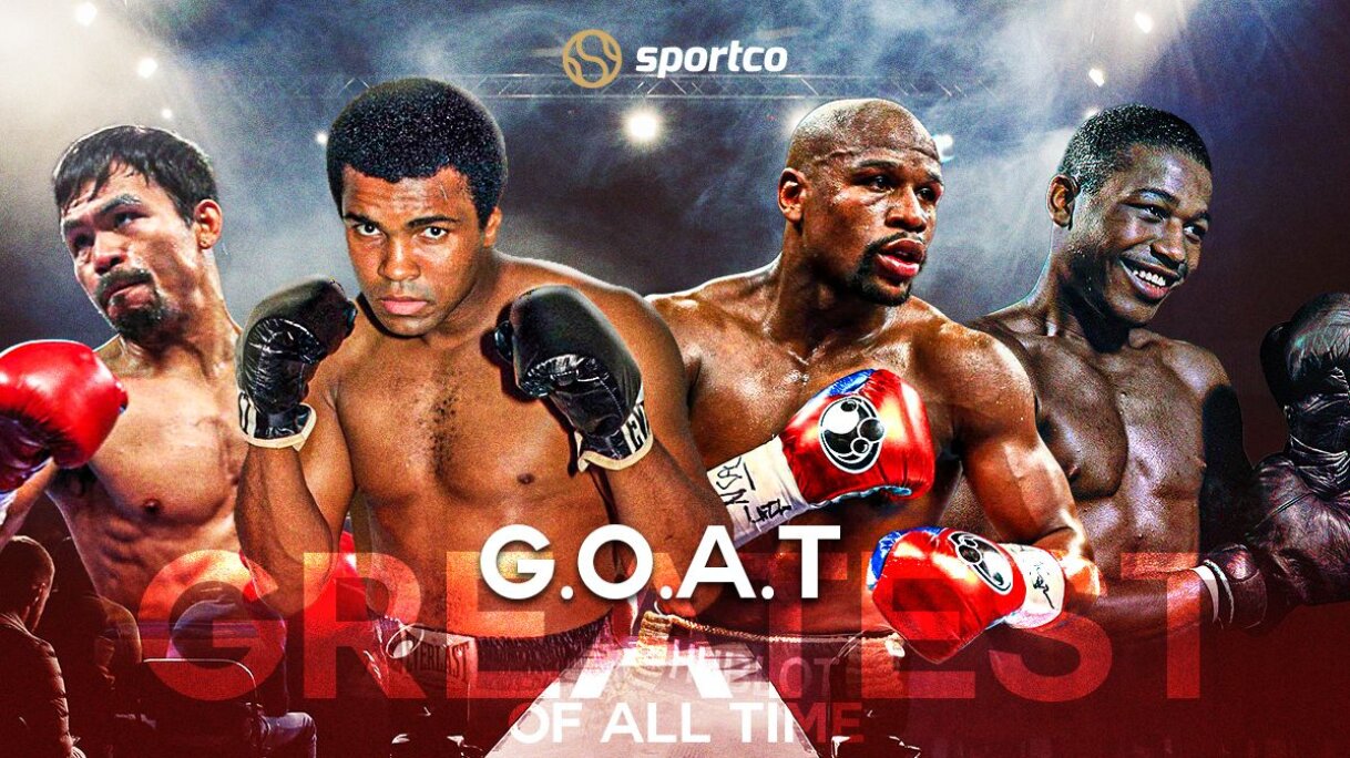 Top 10 Greatest Boxers of time Sportco list
