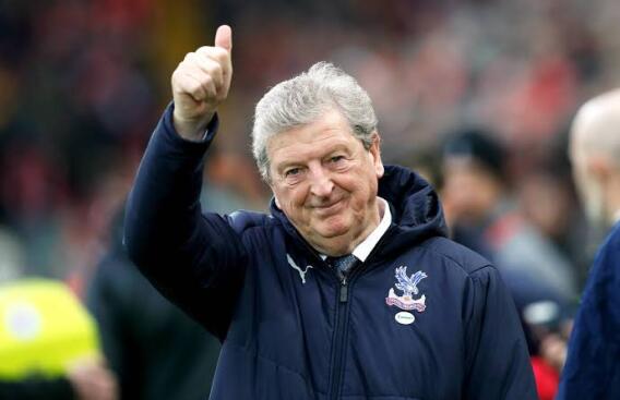 Roy Hodgson - Crystal Palace