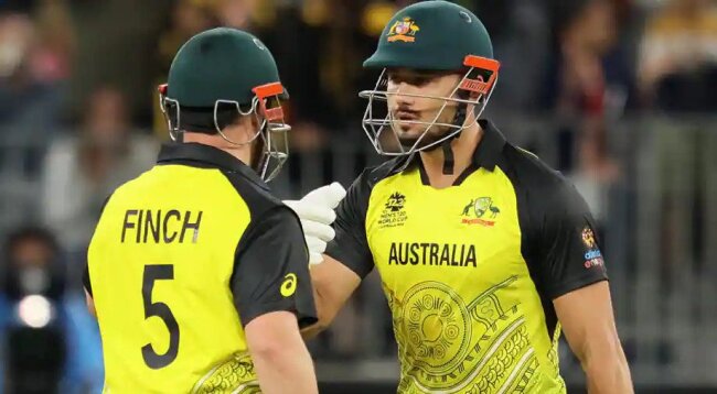 Marcus Stoinis T20 WC 2022