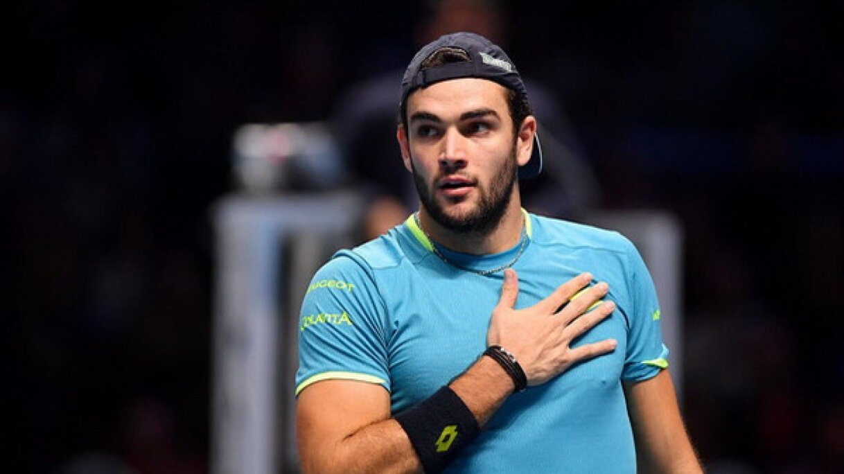 Matteo Berrettini: Bio | Playing Style | Game Analysis | Career Stats |  French Open 2021 | Belgrade | Australian Open 2021 | Tennis | ATP Ranking |  Federer | Djokovic | Coach | Age | Clay | T