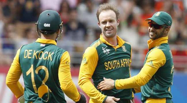 South Africa (Picture: Sports) India