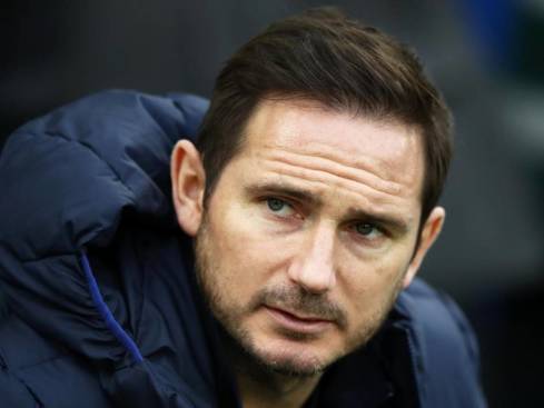 Frank Lampard Chelsea