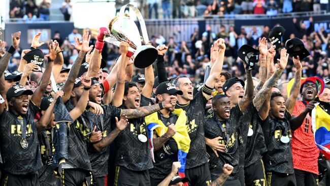 Los Angeles FC MLS