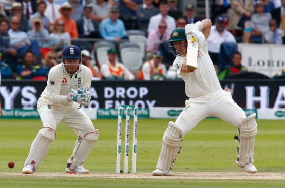 Marnus Labuschagne (Picture: Herald) Labuschagne