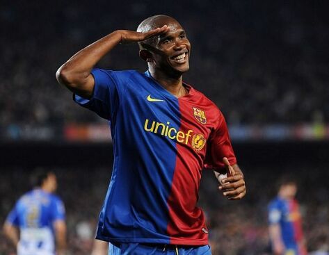 Samuel Eto'o