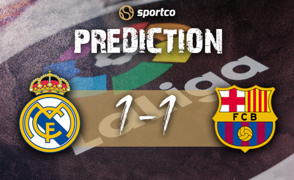Real Madrid vs Barcelona Score Prediction