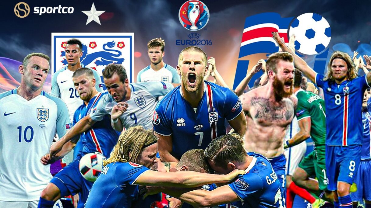 Euro Classics England 1 2 Iceland Euro 16 Match Report Lineup Highlights Reaction Stats Players