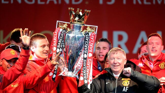 Sir Alex Ferguson Managers