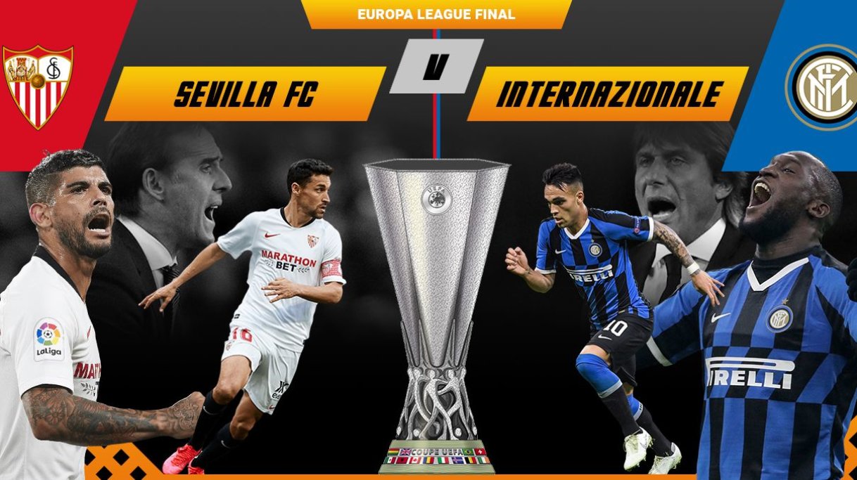 Sevilla Vs Internazionale Europa League Final Preview And Prediction