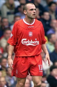 Danny Murphy Liverpool