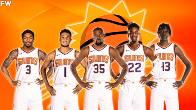 Bol Bol Joins Phoenix Suns: NBA Signing
