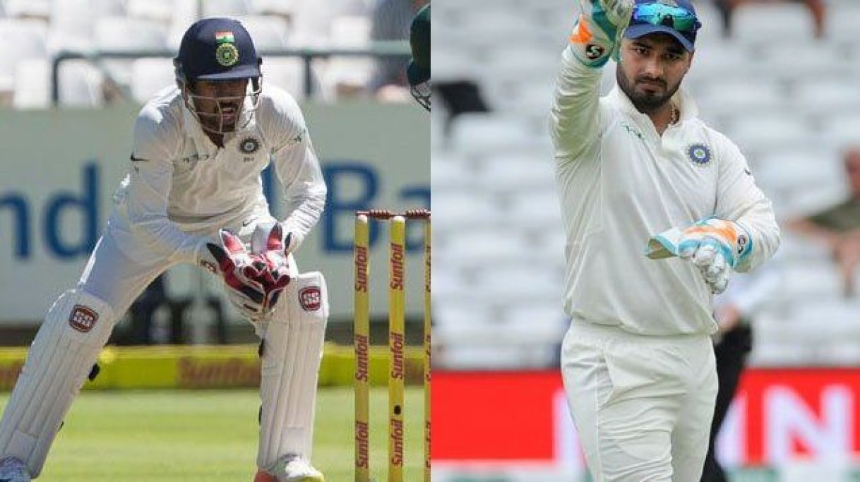 Ind vs SA 2019: Saha or Pant for the First Test against SA?