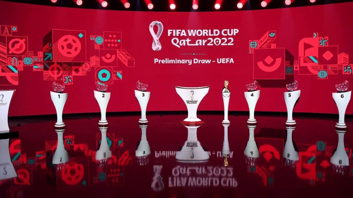 Fifa World Cup 22 The Draws Are Out For The European Qualifiers