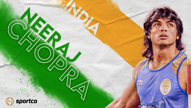 Neeraj Chopra