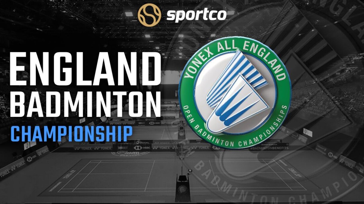 Bwf All England Open 2025 William Harris
