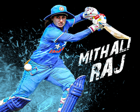 Mithali Raj (Cricket)