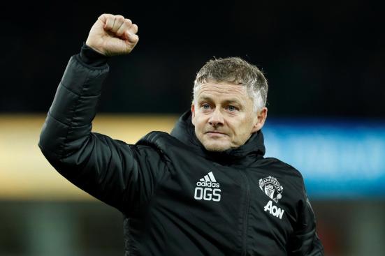 Ole Gunnar Solskjaer