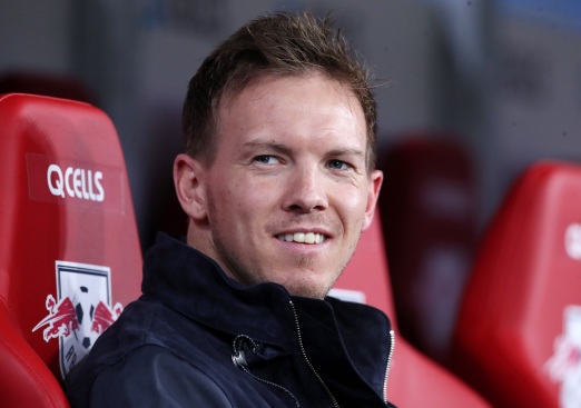 Julian Nagelsmann RB Leipzig