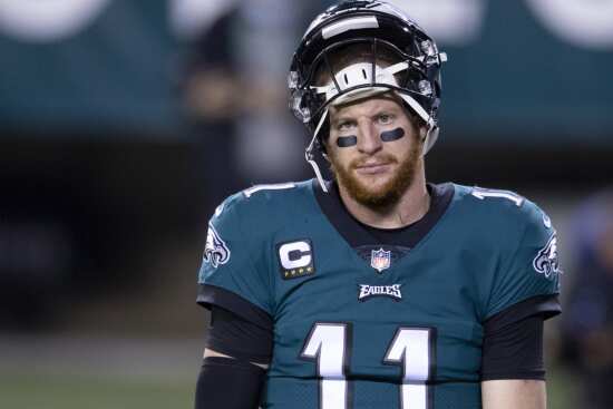 Carson Wentz