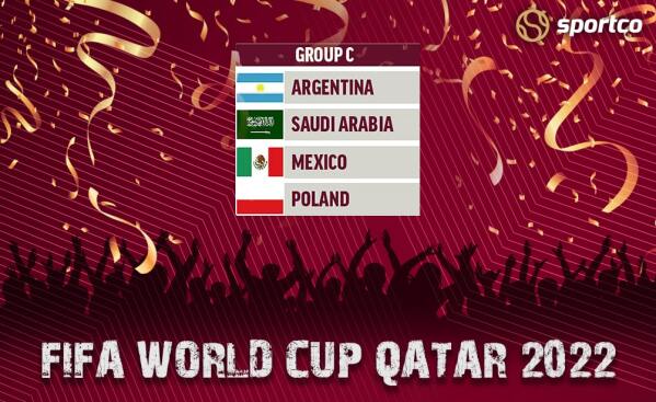 FIFA WC 2022 Group C