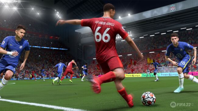 When can we expect the new FIFA game?