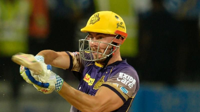 Chris Lynn is in red-hot form leading into the IPL auction IPL