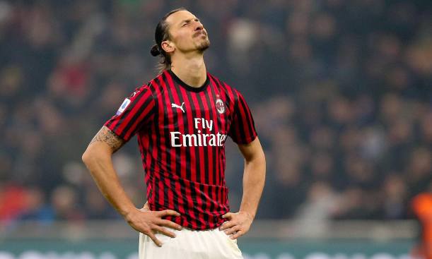 Zlatan Ibrahimovic