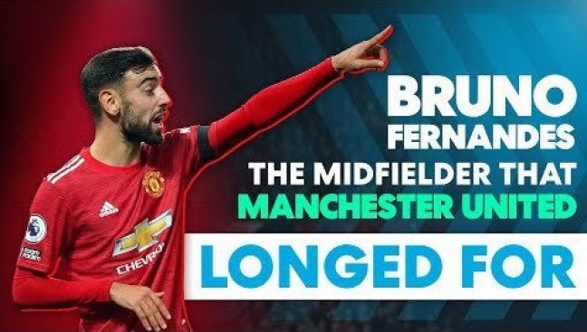 Bruno Fernandes