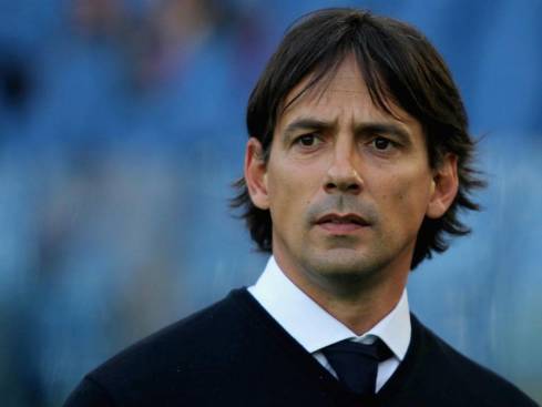 Simone Inzaghi Lazio