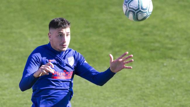 Jose Gimenez Atletico Madrid Liverpool