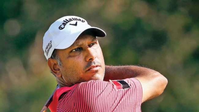 Jeev Milkha Singh