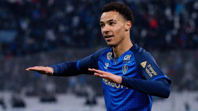 Hugo Ekitike. January transfer window in Europe: Potential moves