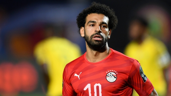 Mohamed Salah-Egypt FIFA WC 2022