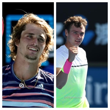 Alexander Zverev vs Roman Safiullin: 