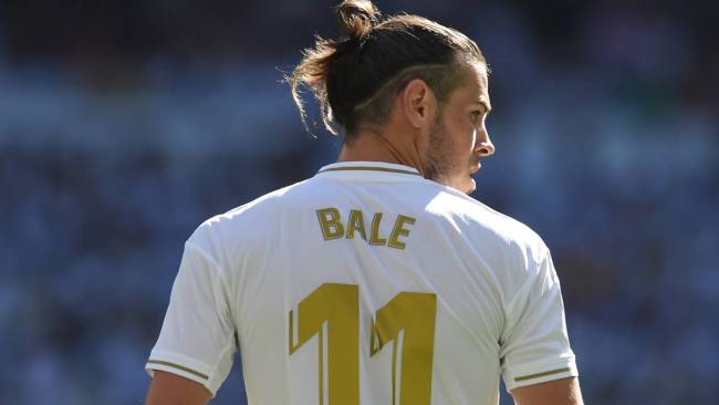 Gareth Bale Real Madrid