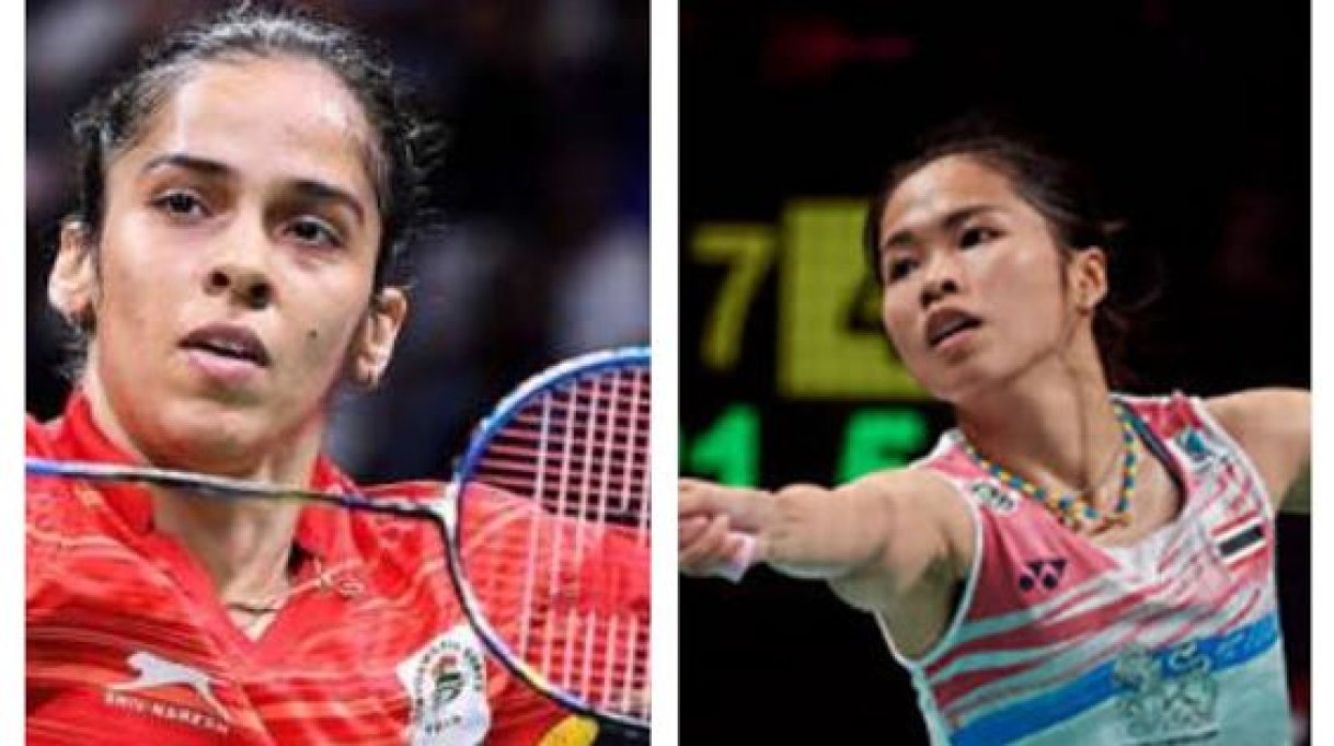 BWF Toyota Thailand Open 2021 Saina Nehwal vs Ratchanok Intanon