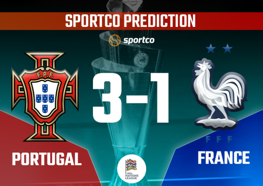 Portugal vs France prediction