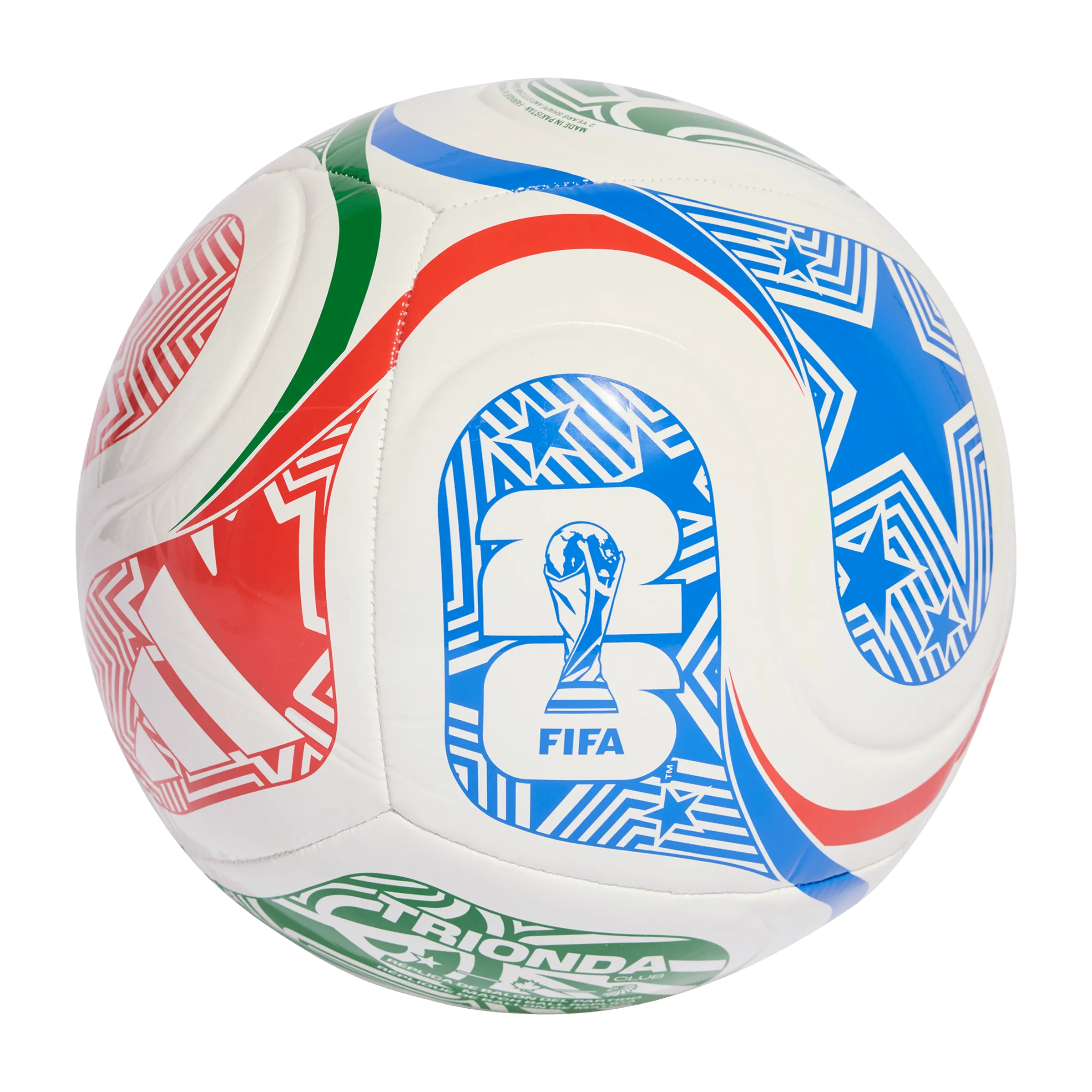 FIFA 2026 Official Ball